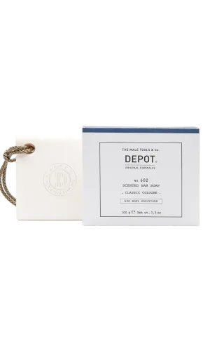 NO.602 DEPOT - Scented Bar Soap 100g