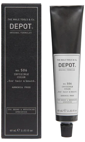 NO.506 DEPOT - Invisible Colour 60ml