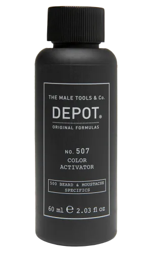 NO.507 DEPOT - Color Activator 60ml