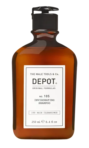 NO.105 DEPOT - Invigorating Shampoo