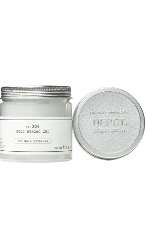 NO.304 DEPOT - Hold Strong Gel 200ml