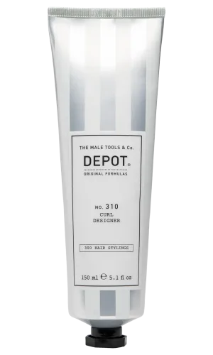 NO.310 DEPOT - Curl Designer 150ml