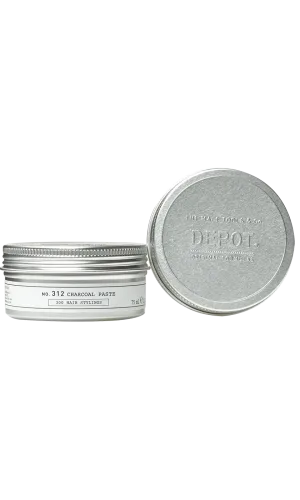 NO.312 DEPOT - Charcoal Paste 75ml