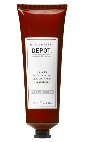 Depot Krema Za Brijanje bez četke
