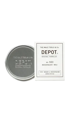 NO.503 DEPOT - Moustache Wax 30ml