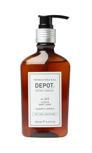 NO.603 DEPOT - Liquid Hand Soap 200ml
