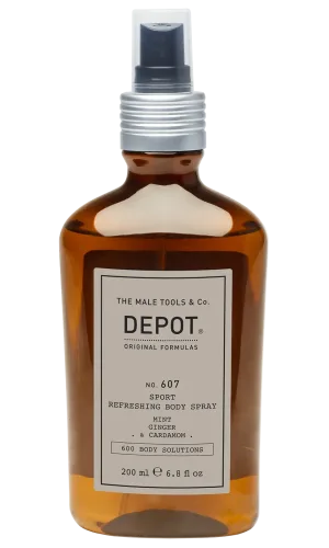 No.607 - DEPOT- Sport Refreshig Body Spray 200ml