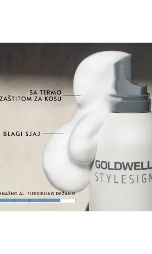 Goldwell pena za volumen