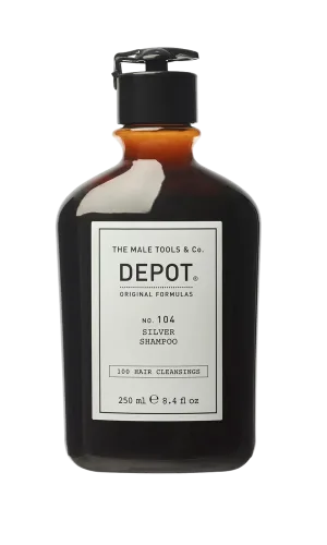 NO.104 DEPOT - Silver Shampoo