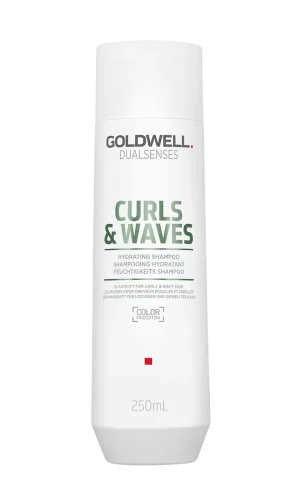 Goldwell Dualsenses Curls & Waves Hydrating Shampoo 250ml