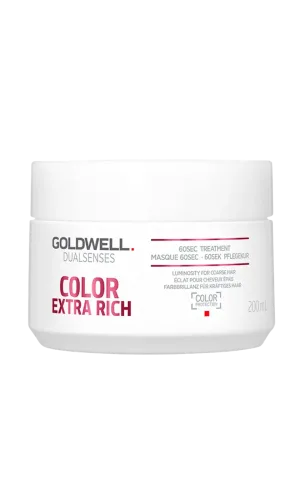 goldwell color extra rich 60 s maska za debelu dlaku