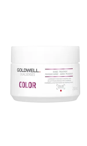 Goldwell Dualsenses Color Brilliance 60sec Treatment 200ml ㅤ