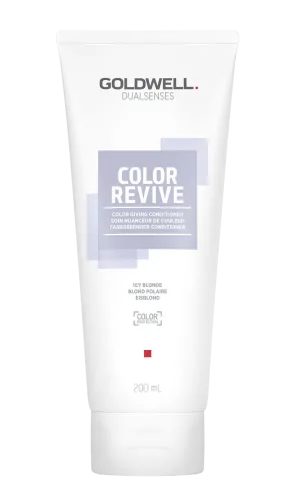 Goldwell Dualsenses Color Revive ICY BLONDE Conditioner 200ml