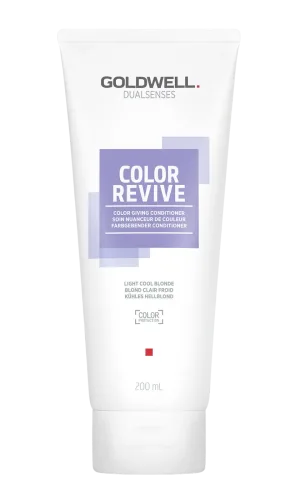 Goldwell Dualsenses Color Revive LIGHT COOL BLONDE Conditioner 200ml