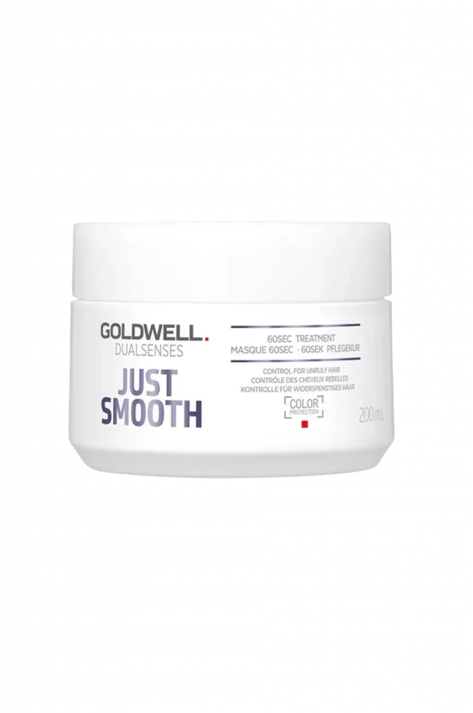 Goldwell Just Smooth 60 s tretman za neukrotivu kosu