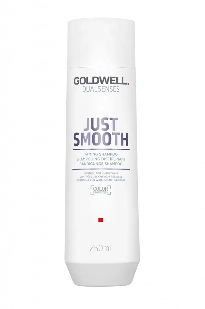 goldwell Just Smooth sampon za neukrotivu kosu