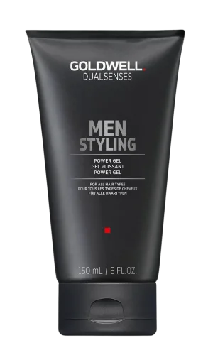 Goldwell Dualsenses Men Power Gel 150ml