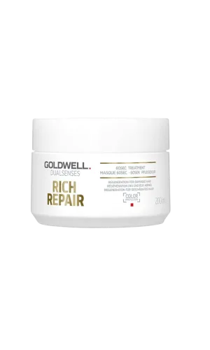 Goldwell Rich Repair 60s tretman za ostecenu kosu