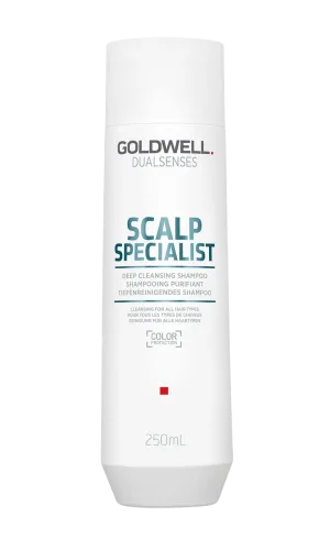 Goldwell Dualsenses Scalp Specialist Deep Cleansing Shampoo 250ml