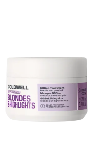 Goldwell Dualsenses Blondes & Highlights 60Sec Treatment 200ml