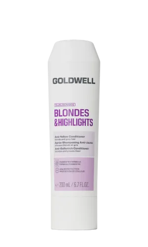 Goldwell Dualsenses Blondes & Highlights Conditioner 200ml