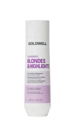 Goldwell Dualsenses Blondes & Highlights Shampoo 250ml
