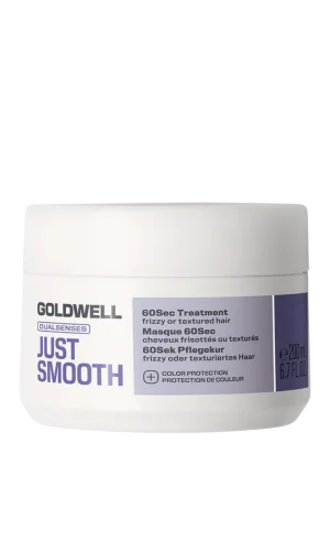 Goldwell Dualsenses Just Smooth Taming 60 s Treatment 200ml