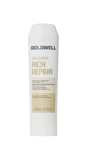 Goldwell Dualsenses Rich Repair Restoring Conditioner 200ml
