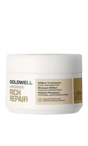 Goldwell Dualsenses Rich Repair 60 S Treatment