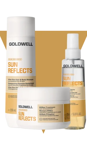 Goldwell Sun Reflects Kombo Set Za Zaštitu od Sunca