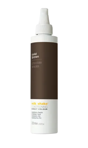 milkshake hladna čokolada farba pakovanje