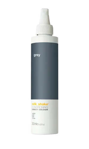 milkshake siva farba pakovanje