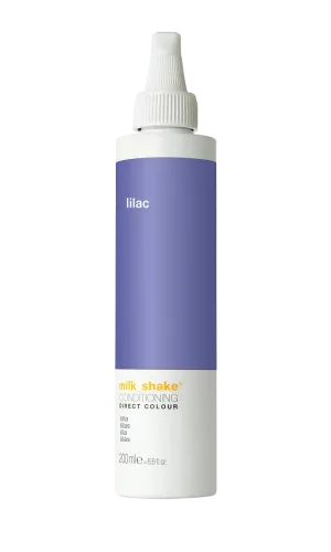 milkshake Lila farba