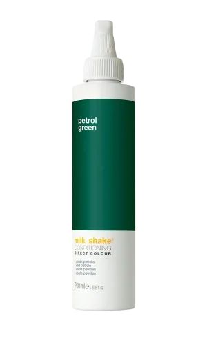 milkshake Petrol Zelena farba