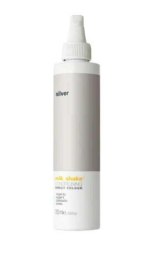 milkshake Silver farba