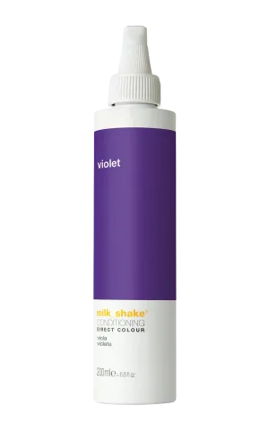 milkshake ljubičasta farba