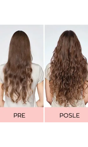 MilkShake Texturizing špric pre i posle