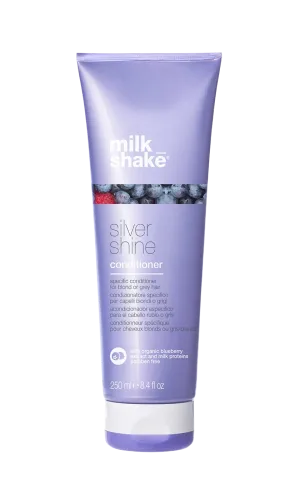 milk_shake® Silver Shine conditioner 250ml