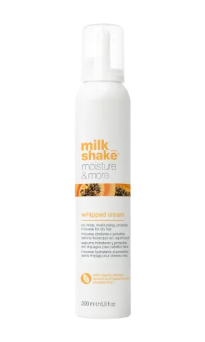 milk_shake® Moisture&More whipped cream 200ml