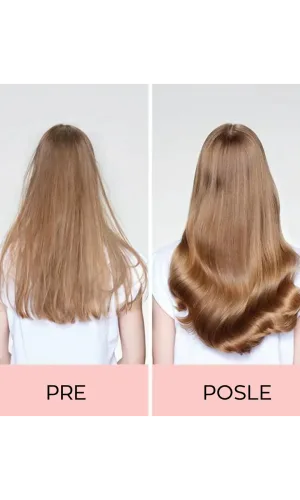 MilkShake argan ulje pre i posle