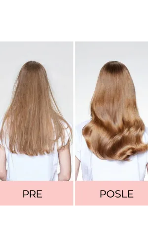 milkshake-INTEGRITY kondicioner-pre-posle