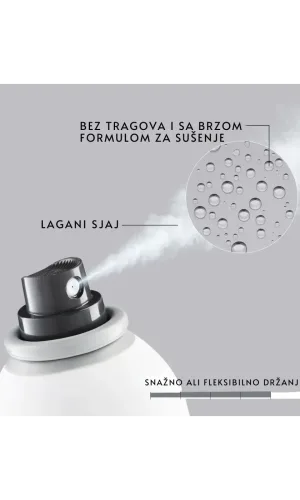 Goldwell snažni lak