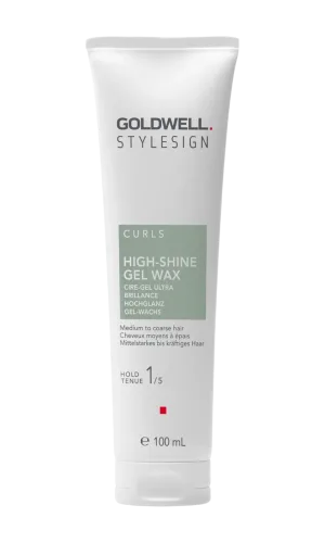 Goldwell StyleSign Curls HIGH-SHINE GEL WAX 100ml