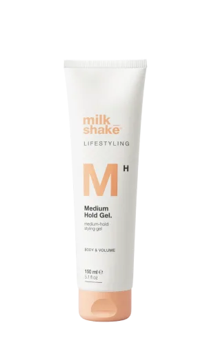 milk_shake® LIFESTYLING Medium hold gel 150ml