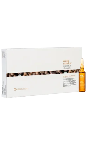 milk shake ampule za oštećenu kosu
