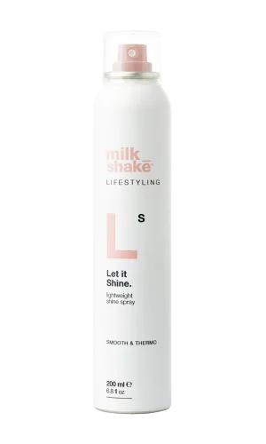 milk_shake® LIFESTYLING let it shine 200ml