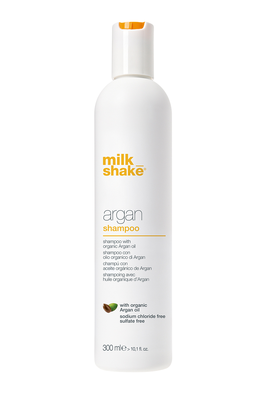 milk_shake® ARGAN shampoo 300ml ㅤ - Hello Hair - kozmetika za