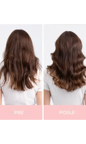 milk shake moisture pre i posle