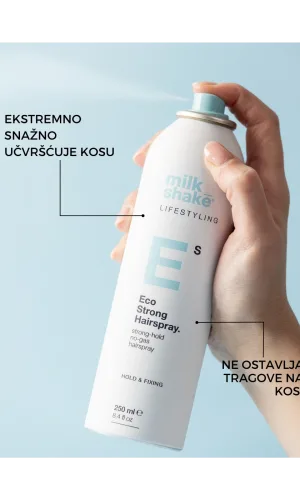 MilkShake strong eco