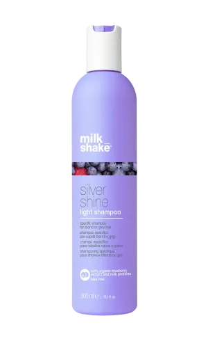 milk_shake® Silver shine light shampoo 300ml